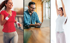 Günde kaç saat ayakta duruyorsunuz Bilim insanlarına göre bir günümüzü nasıl geçirmeliyiz