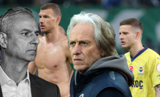 Fenerbahçenin eski futbolcularından Konyaspor maçı sonrası flaş yorumlar: Şampiyonluk gitti Bu kadro Jesusta olsaydı...