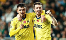 Fenerbahçede Mert Hakan Yandaş için karar verildi