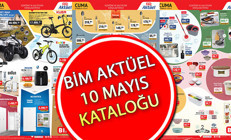 YENİ BİM AKTÜEL 10 MAYIS 2024 KATALOĞU 📌🛒|| Bu hafta bime gelecek ürünler neler BİM ATV, bisiklet getiriyor...