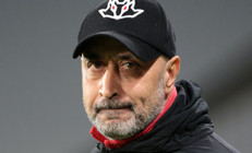 Tolunay Kafkas: Umarım Galatasaray maçında ayaklarımız yere basar