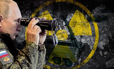 Dünyanın gözü Kızıl Meydanda Putinden nükleer mesaj: Hazırız