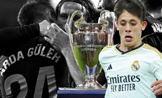 Şampiyonlar Ligi finalinde Türkiye için bir ilk yaşanacak, Arda Güler veya Salih Özcan tarihe geçecek Arda Gülerin unvanı tehlikede, finalde oynamazsa...