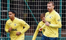 Fenerbahçede Edin Dzeko gelişmesi Dünkü antrenmana katılmamıştı...