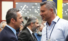 Fenerbahçede başkan Ali Koç ile Sadettin Saran görüşecek