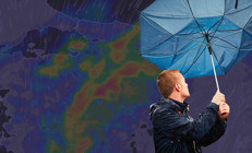 Meteorolojiden kuvvetli sağanak ve fırtına uyarısı: 29 kentte sarı kodlu alarm