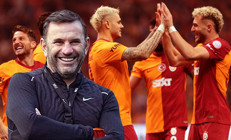 Finallerin takımı Galatasaray 67 finalde 48 kez sevinç...