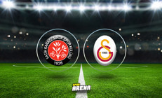 Canlı anlatım: Fatih Karagümrük - Galatasaray maçı