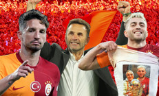 Fatih Karagümrük - Galatasaray maçına Mertens ve Barış Alper damgası Fenerbahçe derbisi heyecanlı geçecek derken...