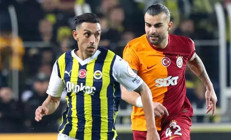 Son dakika: Galatasaray - Fenerbahçe maçının tarihi belli oldu