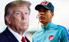 Donald Trumpı gölgede bırakan kayıp yetenek Emre Mor aranıyor