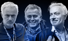 Filozof gibi düşünen, boksör gibi dövüşen, sivri dilli fenomen Jose Mourinho