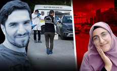 Küçükçekmecede vahşet Bahar Kabanı eski nişanlısı katletti... Acı detay