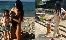Kanser olduğunu öğrenince hemen harekete geçti… Artık rahmi olmasa bile isterse anne olabilecek