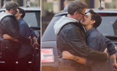 Aylardır sokaklarda aşk yaşıyorlardı... Sonunda duyana duymayana ilân etti: İşte sihirli sevgilim