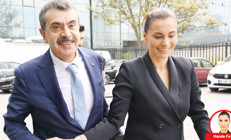 Milli Eğitim Bakanı açık açık o soruyu yanıtladı: ‘Benim bir cemaatle ilgim yok geldiğim çizgi belli’