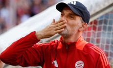 Hasan Arat ve Tuchel, Beşiktaşı konuştu