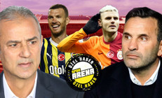 Dev derbi için çarpıcı yorum: Galatasaray rahat, Fenerbahçe stresli