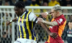 Fenerbahçede 3 eksik, Galatasaray’da hedef derbi galibiyetiyle şampiyonluk