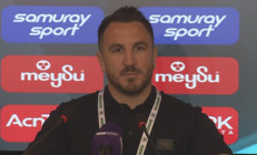 Ali Çamdalı: Galatasaray maçında gerekeni yapacağız