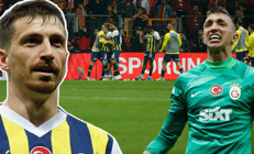 Galatasaray 0-1 Fenerbahçe (Maç özeti)