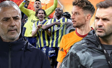 Süper Ligde şampiyonluk son haftaya kaldı: Dikkat çeken detay Fenerbahçenin kulağı Konyaspor - Galatasaray maçında olacak