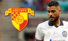 Göztepeye Brezilyalı sol bek Anlaşma sağlandı...