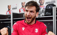 A Millilerin rakibi Gürcistanın EURO 2024 kadrosu açıklandı