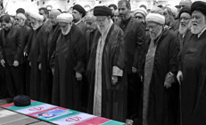 Reisinin cenazesinde dikkat çeken detay Ölümü sonrası gözler perde arkasındaki isme çevrildi