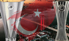 Çifte müjde resmen açıklandı: 2026 UEFA Avrupa Ligi ve 2027 Konferans Ligi finalleri İstanbulda oynanacak
