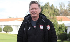 Samsunspor yeni sezonda Markus Gisdolla devam etmeyecek