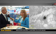 İran liderinin enkazı nasıl bulundu Bakan Uraloğlu, CNN Türkte anlattı