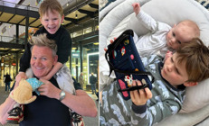 ‘Beni oğlumun dedesi sanacaklar’ demişti… Şimdi mutluluktan havalara uçuyor… İyi ki 6 çocuğum var