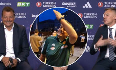 Final Four öncesi Ergin Atamandan Fenerbahçe ve gerginlik açıklaması Jasikeviciustan şaka: Hapistesin sanıyordum...