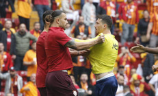 Galatasaraydan Fenerbahçeli oyuncular için ekstra ceza başvurusu