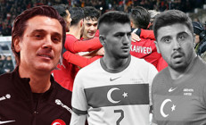 A Milli Takımın EURO 2024 geniş kadrosunda olmayan isimler çok konuşuldu Montella, tercih sebeplerini anlattı
