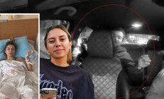 Korkudan üniversitede kaydını dondurdu  Sokağa çıkamıyor, otobüse binemiyor, mahvoldu