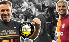 Şampiyon Galatasaraya büyük övgü ve dikkat çeken analiz: Süper Lig Icardi Sezonu