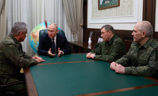 Putinin sabrı taştı İçerdekiler bile şaşkın: Tutuklamalar devam edebilir