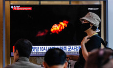 Duyurusunu kritik üçlü zirveden hamen önce yapmışlardı... Kuzey Kore’nin casus uydusu havada patladı