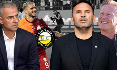 Heyecan fırtınasının yaşandığı sezonun panoraması Bir yüzbaşı, iki rekortmen, iki utanç | Hagi ve Alexin yanına yazılır | Bu yılın en büyük sürprizi...