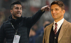 Beşiktaşta hoca adayı ikiye düştü: Nuri Şahin & Razvan Lucescu