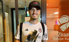 Beşiktaş, Salih Uçanda mutlu sona ulaştı