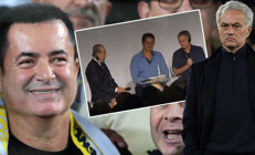 12 yıl önceki görüntü gündem oldu Acun Ilıcalının Jose Mourinho hayali gerçeğe dönüştü: Fenerbahçeye gelmeme yanlışını nasıl yapmış