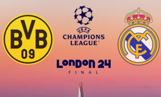 Şampiyonlar Liginde final heyecanı Borussia Dortmund mu Real Madrid mi