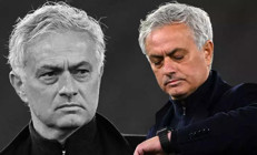 Beşiktaşta Hüseyin Yücelden Jose Mourinho açıklaması Fenerbahçe ile anlaşınca...