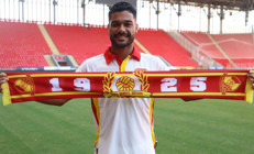 Göztepe, Djalma Silva’yı kadrosuna kattı