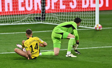Borussia Dortmund - Real Madrid finalinden ekranlara yansımayanlar