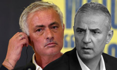 Fenerbahçe Teknik Direktörü Jose Mourinhodan İsmail Kartal sözleri