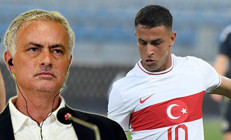 Fenerbahçeli Bartuğ Elmaz: “Herkesin olduğu gibi benim de hayalim Mourinho ile çalışmak”